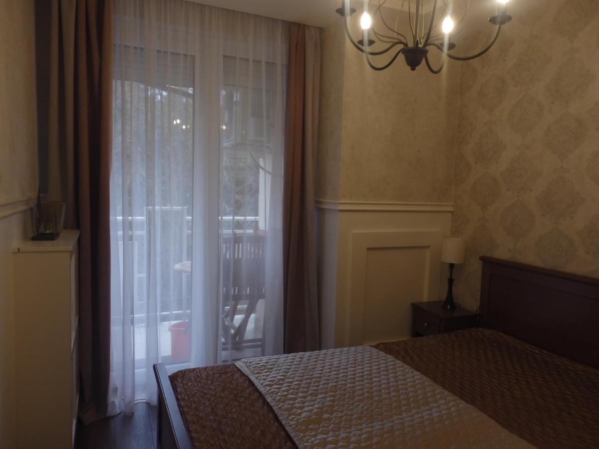 Zoe Apartman Hévíz Exteriör bild