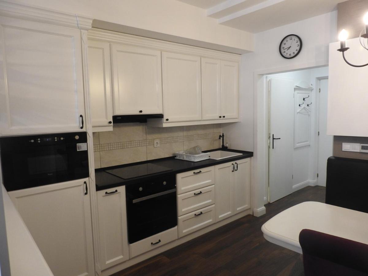 Zoe Apartman Hévíz Exteriör bild
